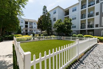 Yoga Lawn at Willowest in Lindbergh in Atlanta, GA 30324